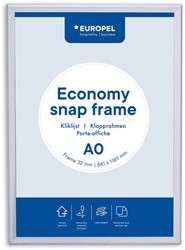 Kliklijst Europel Economy A0 32mm