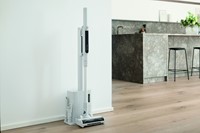 Steelstofzuiger Nilfisk Move 150W grijs met dockingstation-2