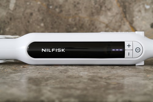 Kruimeldief Nilfisk Spot 150W grijs 0.2L-2