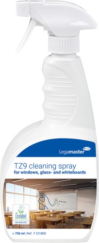 Whiteboard reiniger Legamaster TZ 9 750ml
