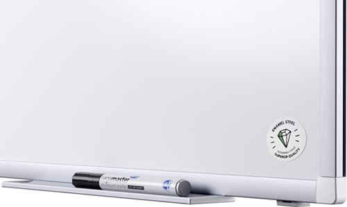 Whiteboard Legamaster PREMIUM PLUS 75x100cm emaille-3