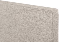 Prikbord Legamaster BOARD-UP akoestisch 75x50cm soft beige-2