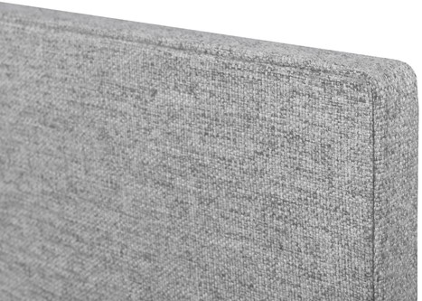 Prikbord Legamaster BOARD-UP akoestisch 75x100cm quiet grey-2