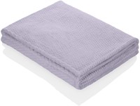 Knuffelwarmtedeken Medisana HB 418 lila-2
