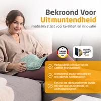 Warmtekussen Medisana HP 517 groen-7