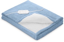 Knuffelwarmtedeken Medisana HB 415 blauw