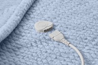 Knuffelwarmtedeken Medisana HB 415 blauw-1