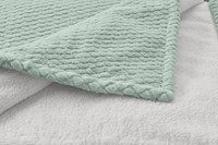 Knuffelwarmtedeken Medisana HB 417 groen-3