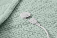 Knuffelwarmtedeken Medisana HB 417 groen-1