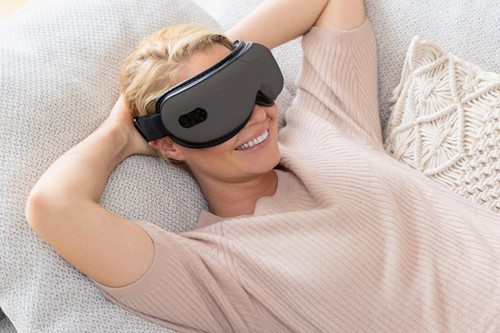 Oogmassage apparaat Medisana EM 150-3