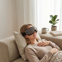 Oogmassage apparaat Medisana EM 150-3