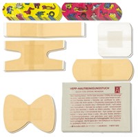 Pleisters First Aid Only outdoor/reizen 20 stuks-3