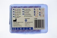 Pleisters First Aid Only outdoor/reizen 20 stuks-1