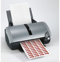 Evenementenbandjes Sigel 255x25mm wit 120 stuks-4