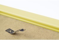 Fotolijst Seco A4 goud plexiglas-2