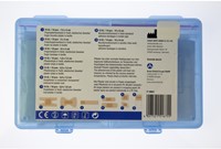 Pleisters First Aid Only Industrieel 20 stuks-3