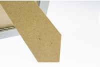 Fotolijst Seco A4 zilver plexiglas-3