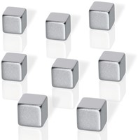 Magneten Sigel Be!board 8 stuks vierkant
