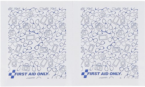 Brillendoekjes First Aid Only pak 50 stuks-3