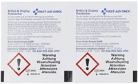 Brillendoekjes First Aid Only pak 50 stuks-1