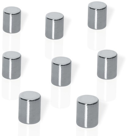 Magneten Sigel Be!board 8 stuks rond