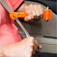 Noodhamer 2in1 First Aid Only 2 stuks incl. houder-5