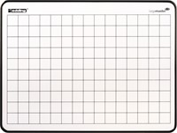 Wisbord Legamaster melamine geruit + blanco-3