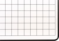 Wisbord Legamaster melamine geruit + blanco-4