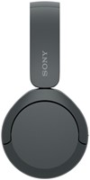 Koptelefoon Sony WHCH520 draadloos Bluetooth over ear zwart-1