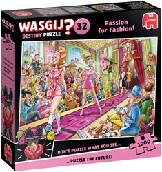 Wasgij Destiny 32 Passie voor Mode 1000 st