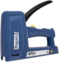 Handtacker Rapid Squeezy RPC4 13/6-16 blauw