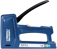 Handtacker Rapid Squeezy RPC4 13/6-16 blauw-2