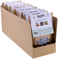 Gitfbag Blossombs mix 12 zak à 25 zaadbommetjes