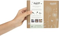 Giftbox Blossombs wilde bloemzaden box à 9 zaadbommetjes-3
