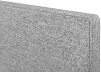 Prikbord Legamaster BOARD-UP akoestisch 75x50cm quiet grey-2