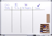 Whiteboard Legamaster PREMIUM 60x90cm-2