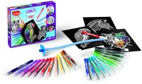 Blowpen Maped Creativ Art Creatief met 24 kleuren-2