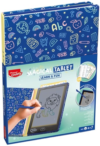 Tekentablet Maped Creativ Magical Learn & Fun-3