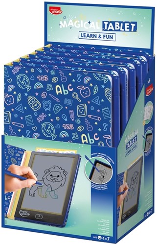 Tekentablet Maped Creativ Magical Learn & Fun-2