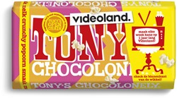 Chocolade Tony's Chocolonely melk popcorn crunch 180 gram
