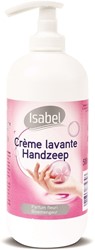 Handzeep Isabel met pomp 500ml