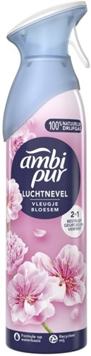 Luchtverfrisser Ambi Pur bloezem 185ml
