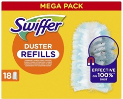 Navulling Swiffer Duster 18 stuks