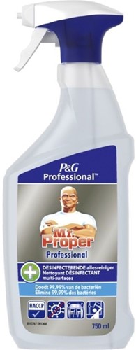 Allesreiniger Mr. Proper Professional 750ml