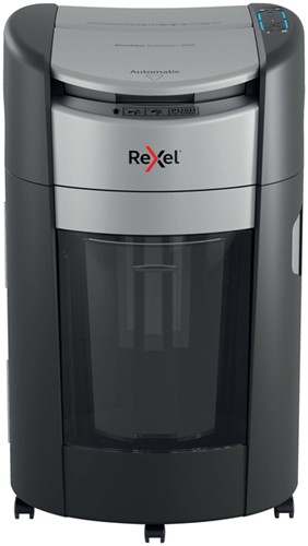 Papiervernietiger Rexel ShredMax AutoFeed+ 300X P4 snippers 4x10mm
