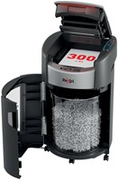 Papiervernietiger Rexel ShredMax AutoFeed+ 300X P4 snippers 4x10mm-1