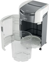 Papiervernietiger Leitz IQ OptiMax Autofeed 300 P4 snippers 4x10mm-2