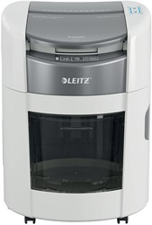 Papiervernietiger Leitz IQ OptiMax Autofeed 150 P4 snippers 4x10mm
