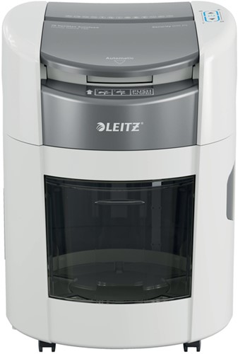 Papiervernietiger Leitz IQ OptiMax Autofeed 150 P4 snippers 4x10mm