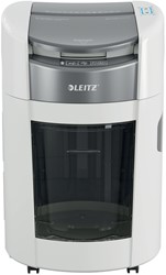 Papiervernietiger Leitz IQ OptiMax Autofeed 200 P4 snippers 4x10mm